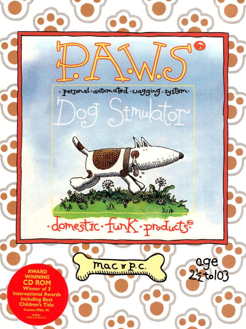 P.A.W.S.: Personal Automated Wagging System