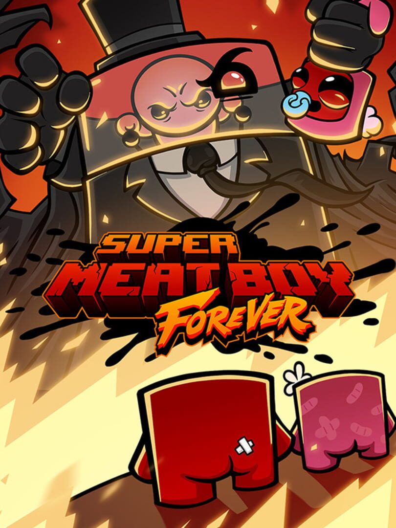 Super Meat Boy Forever (2020)