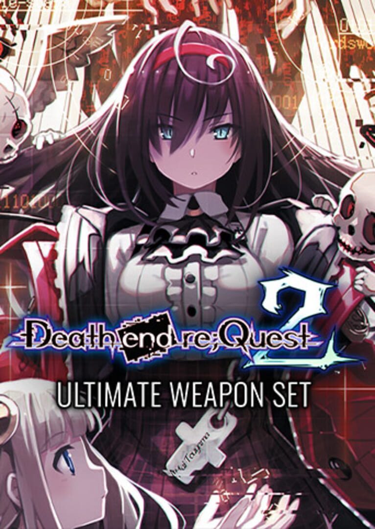Death end re;Quest 2 - Ultimate Weapon Set