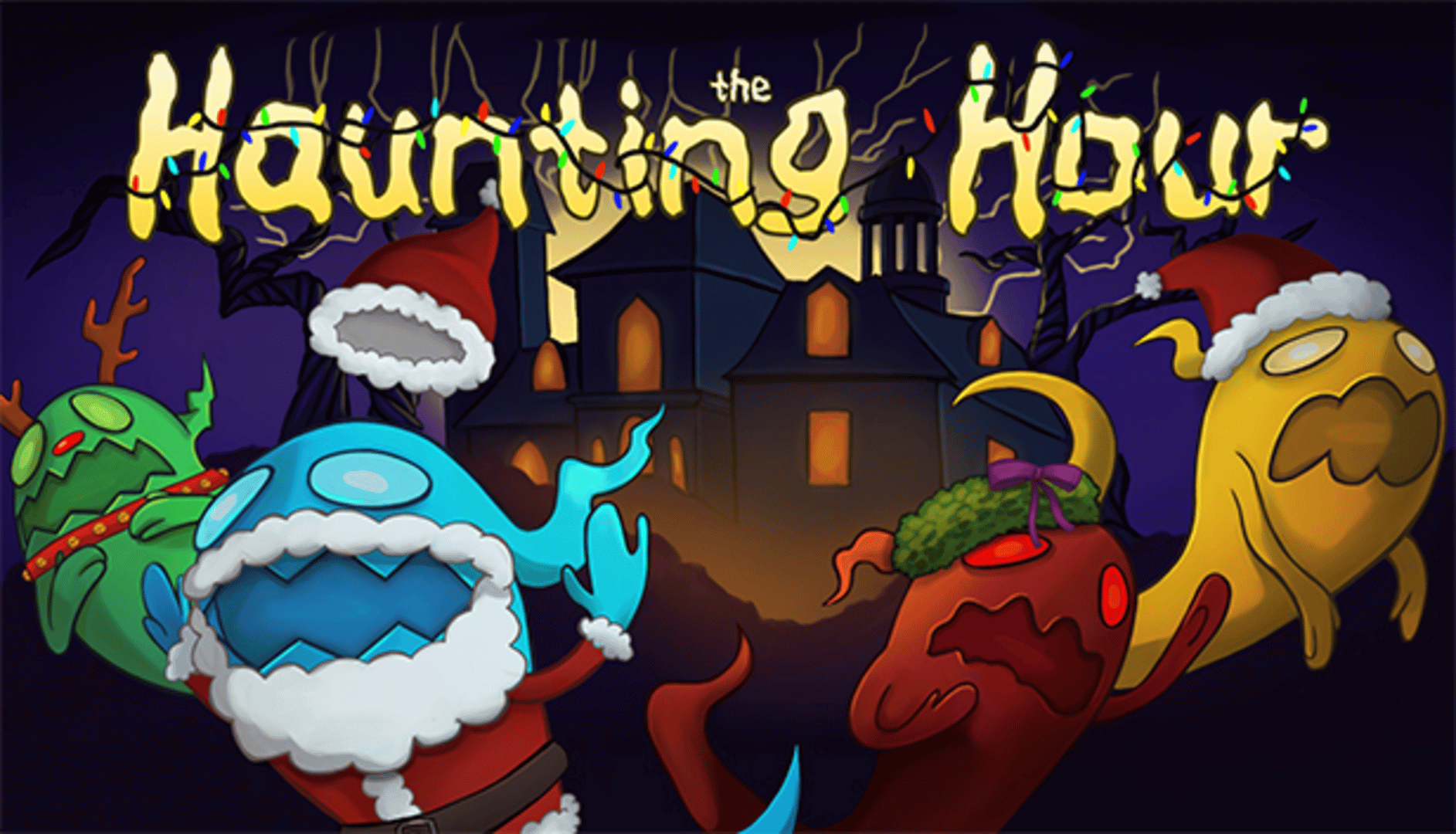 Haunting Hour Cover
