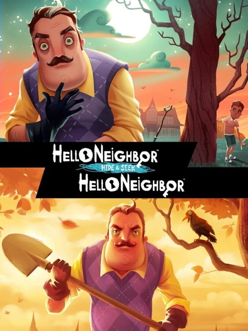 Hello Neighbor Bundle