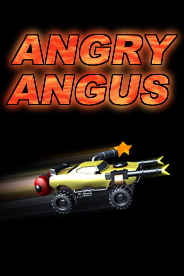 Angry Angus