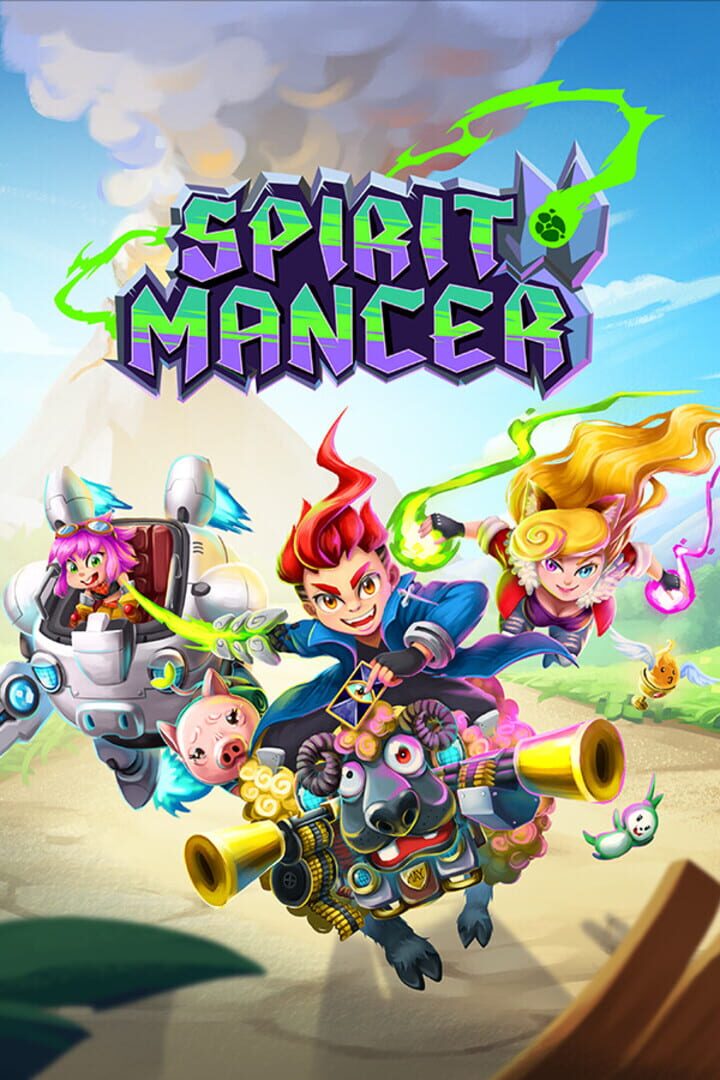 Spirit Mancer (2024)