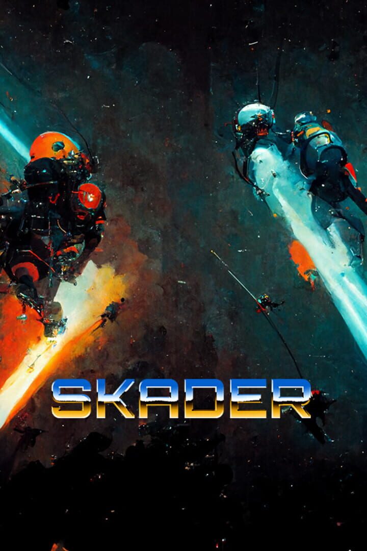 Skader