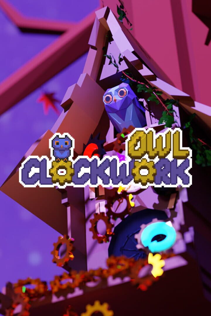 Clockwork Owl