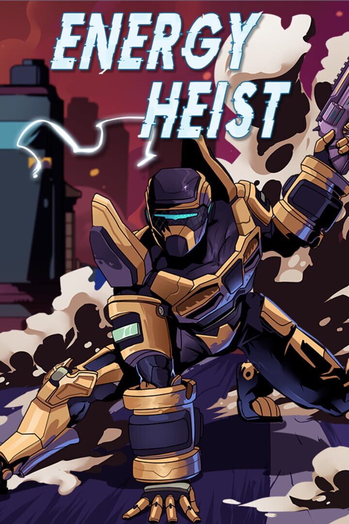 Energy Heist (2023)