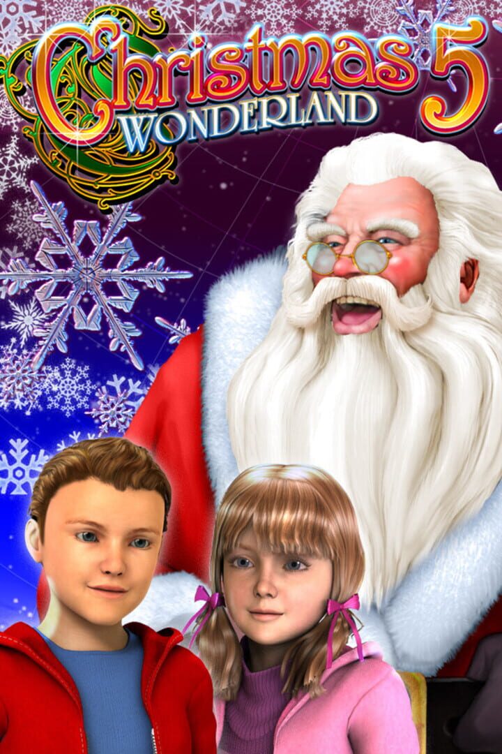 Imagem de Christmas Wonderland 5 - New Games Release