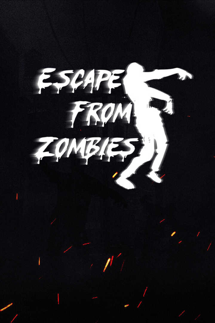 Escape From Zombies Cover