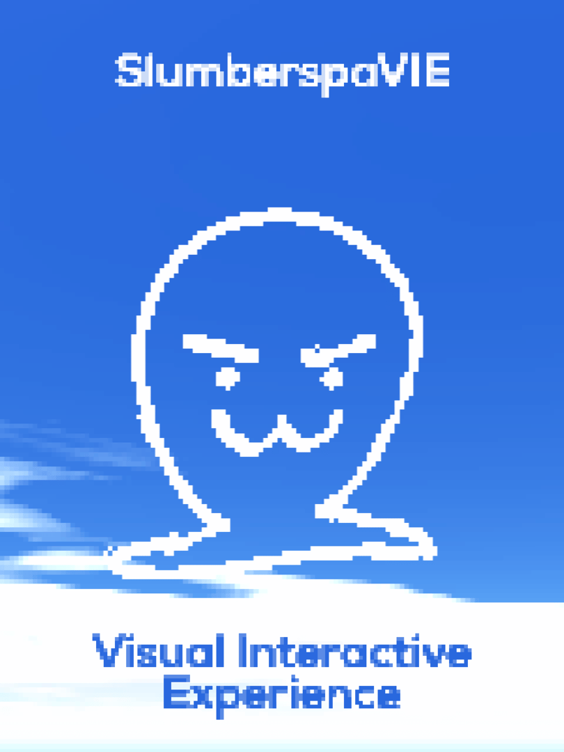 SlumberspaVIE: Visual Interactive Experience Cover