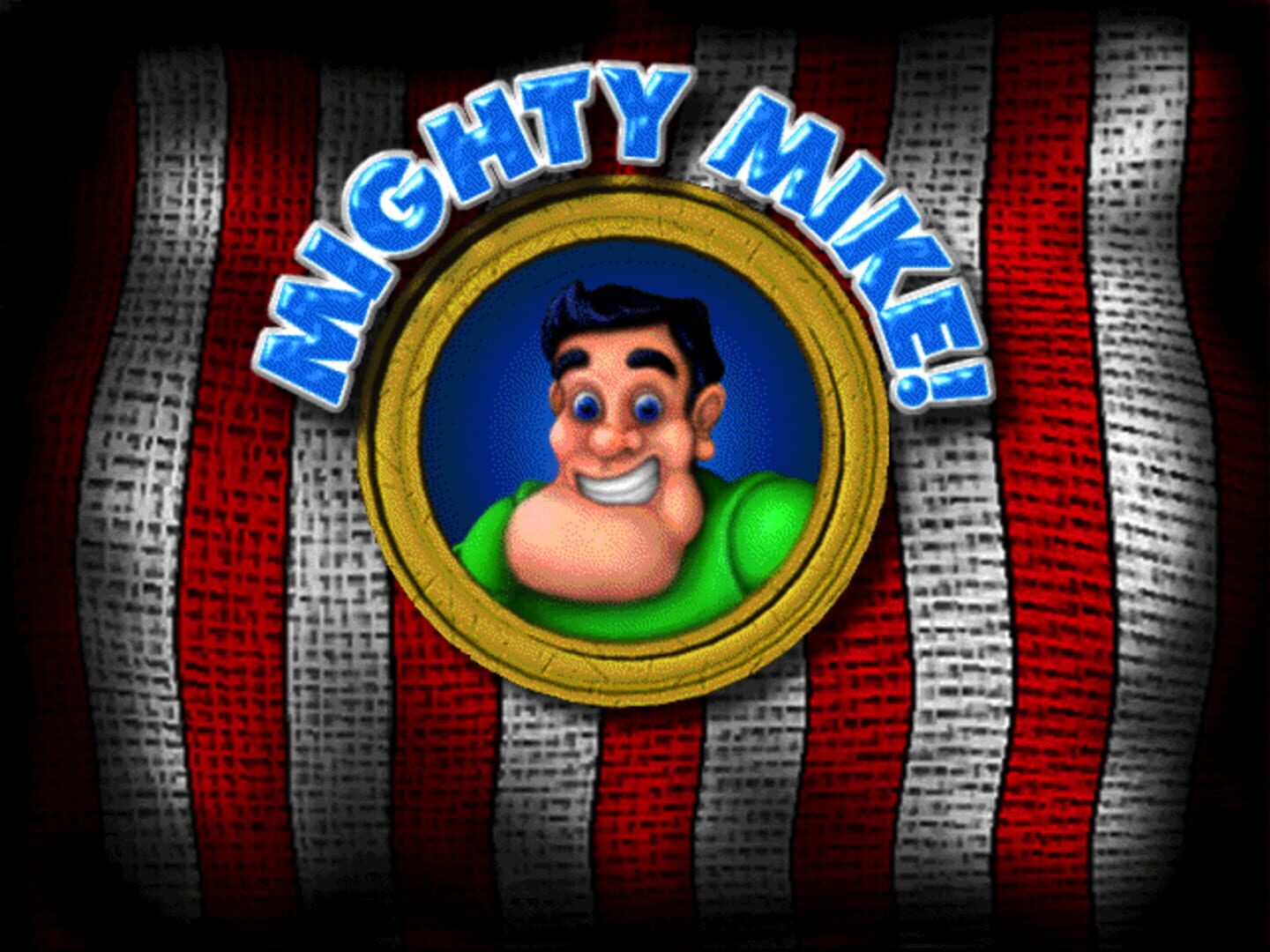 Mighty Mike (Power Pete) (2001)