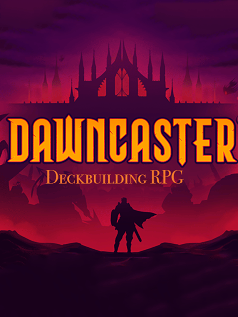 Dawncaster: Deckbuilding RPG Cover
