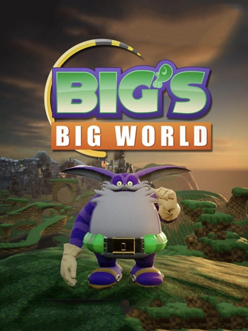 Big's Big World (2021)