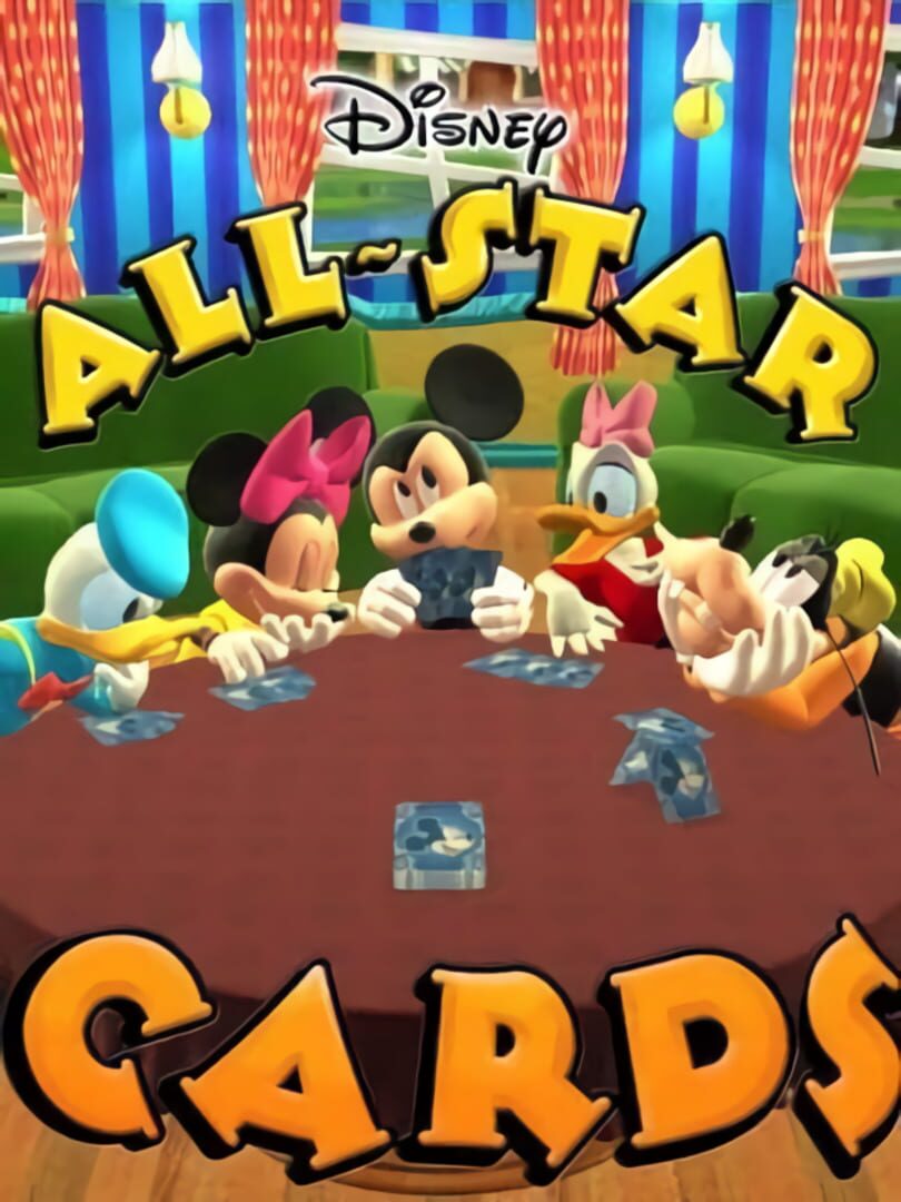 Disney All Star Cards (2008)