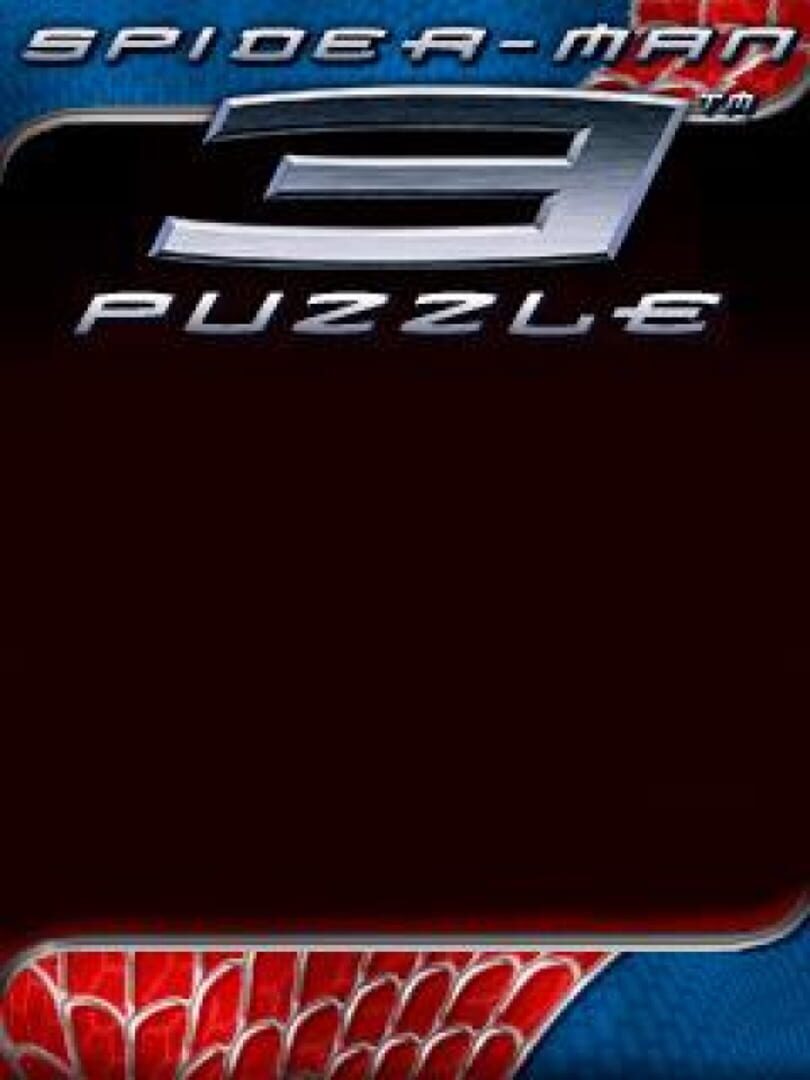 Spider-Man 3 Puzzle (2007)