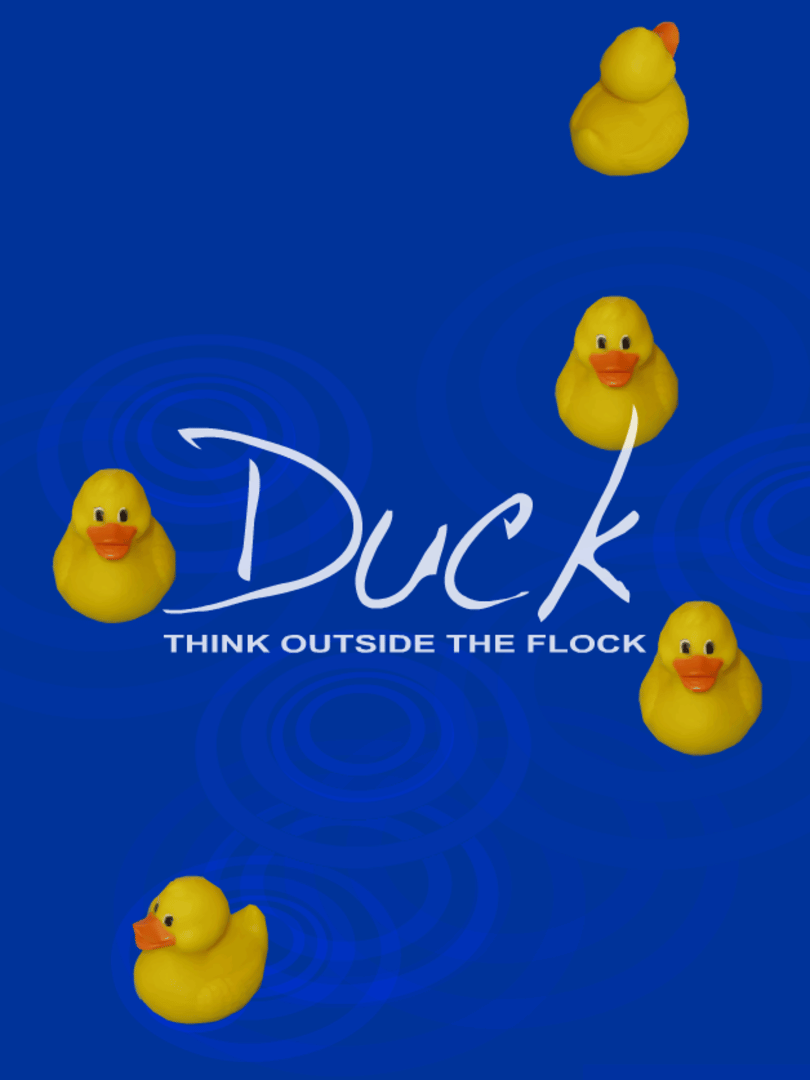 Duck Think Outside the Flock Cover