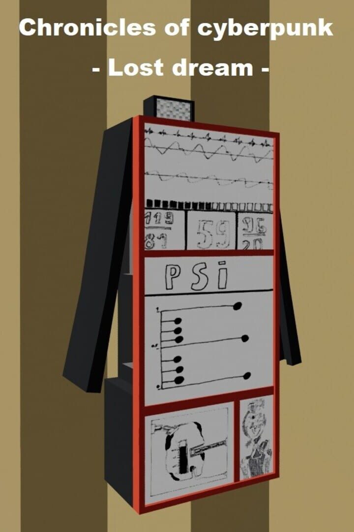 Chronicles of Cyberpunk: Lost dream