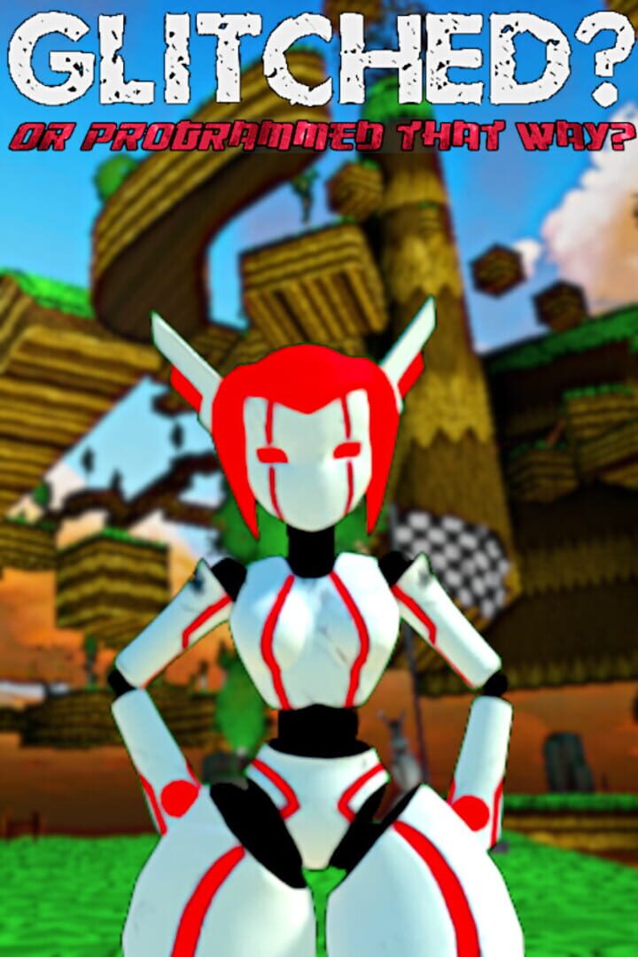 Glitched? or Programmed that Way?