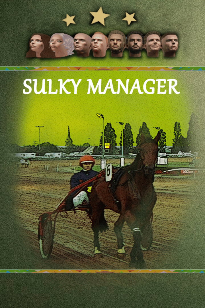 Sulky Manager Cover