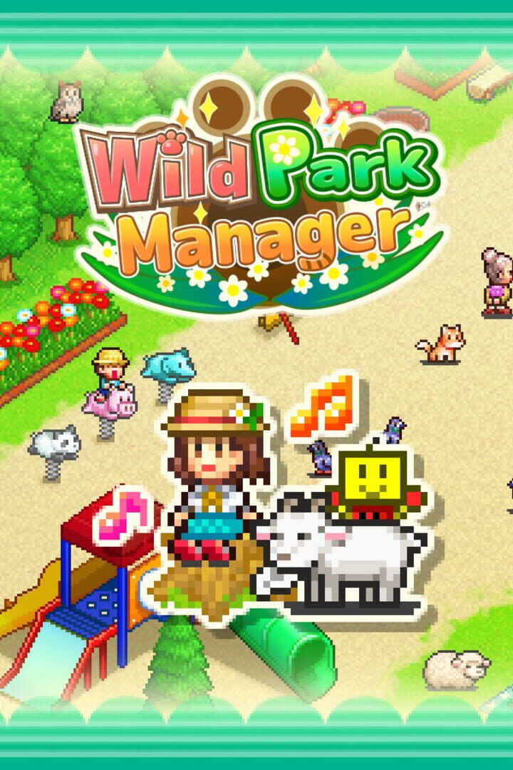 Wild Park Manager (2017)