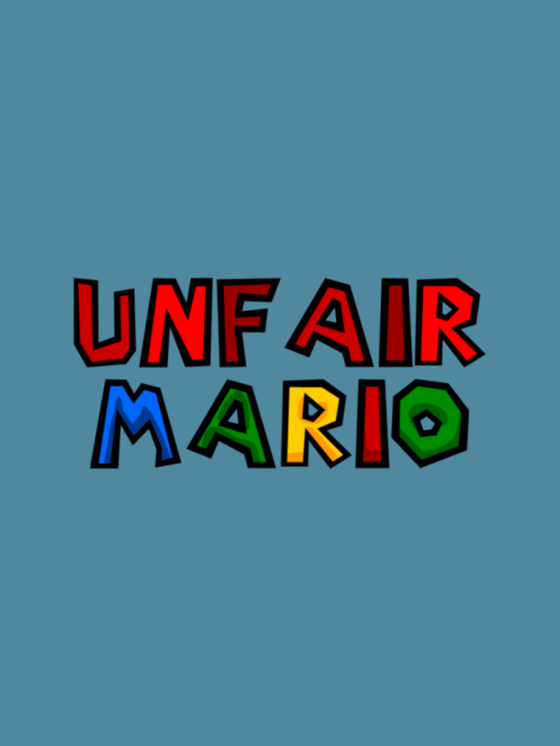 Unfair Mario Cover