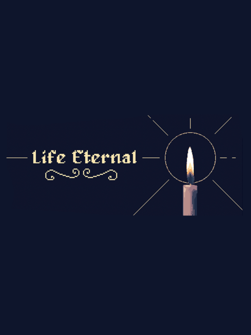 Life Eternal Cover