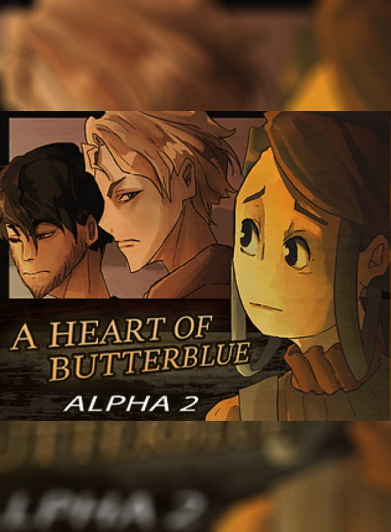 A Heart of Butterblue (2022)