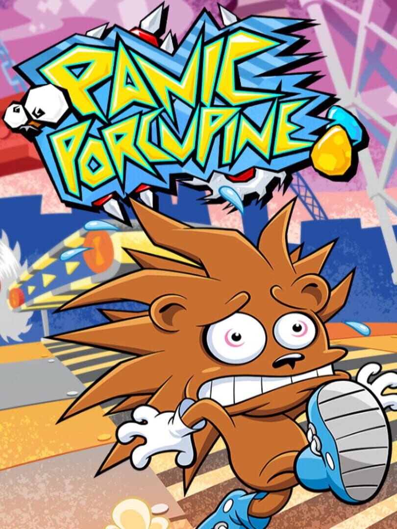 Panic Porcupine (2022)