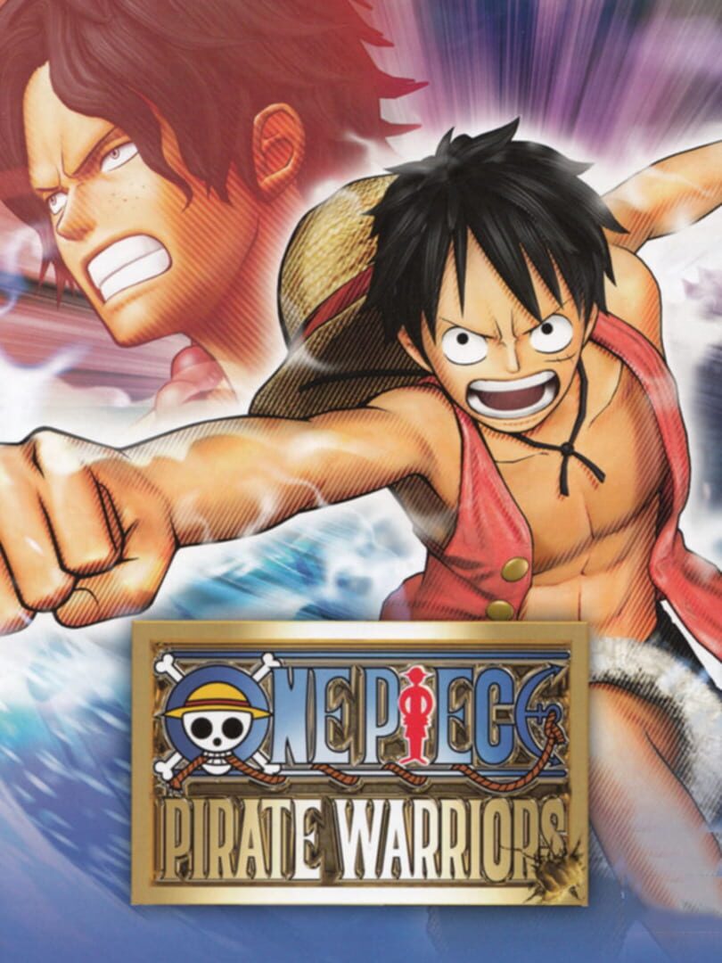 One Piece: Pirate Warriors (2012)