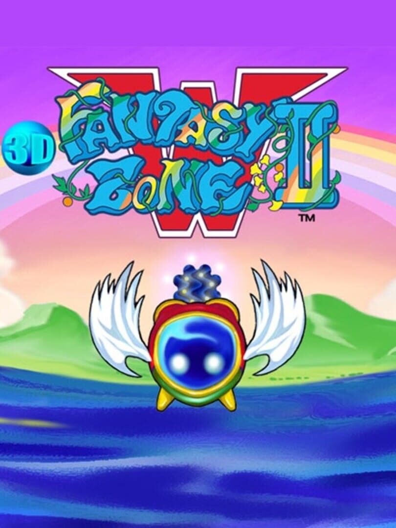 3D Fantasy Zone II W