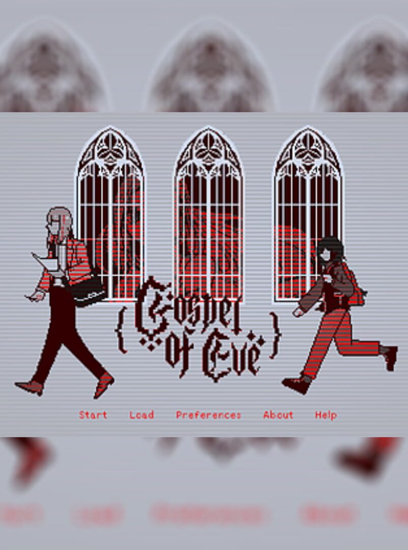 Gospel of Eve cover art