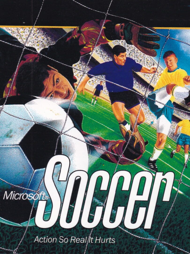 Microsoft Soccer (1996)