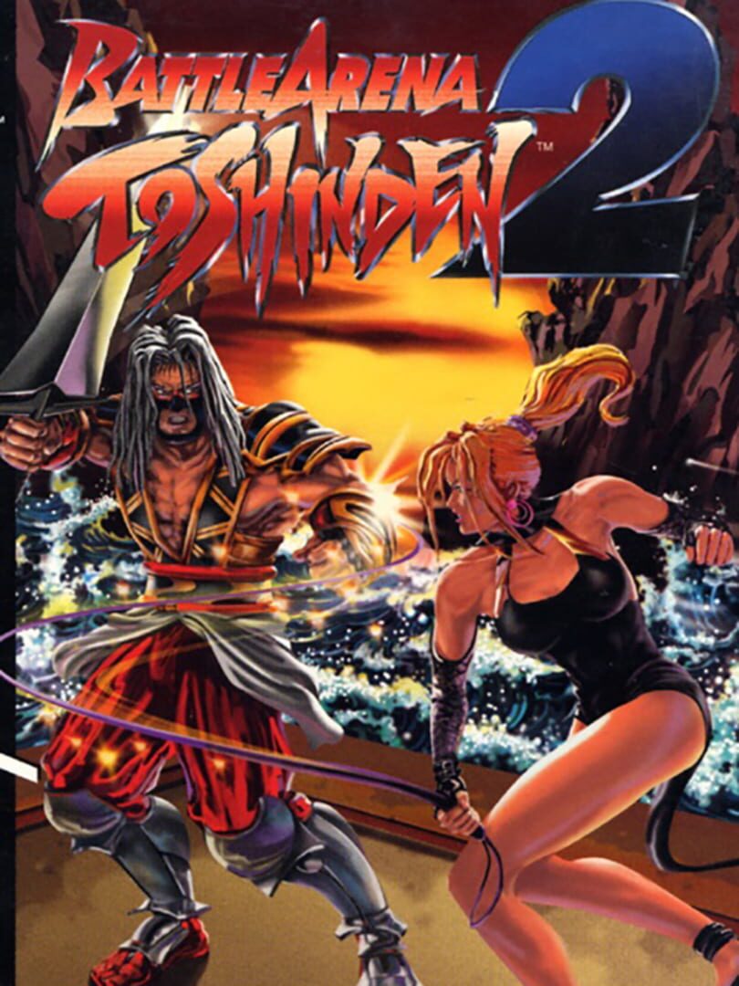 Battle Arena Toshinden 2 (1995)