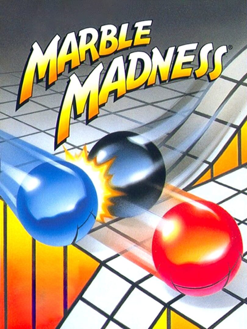 Marble Madness (1984)