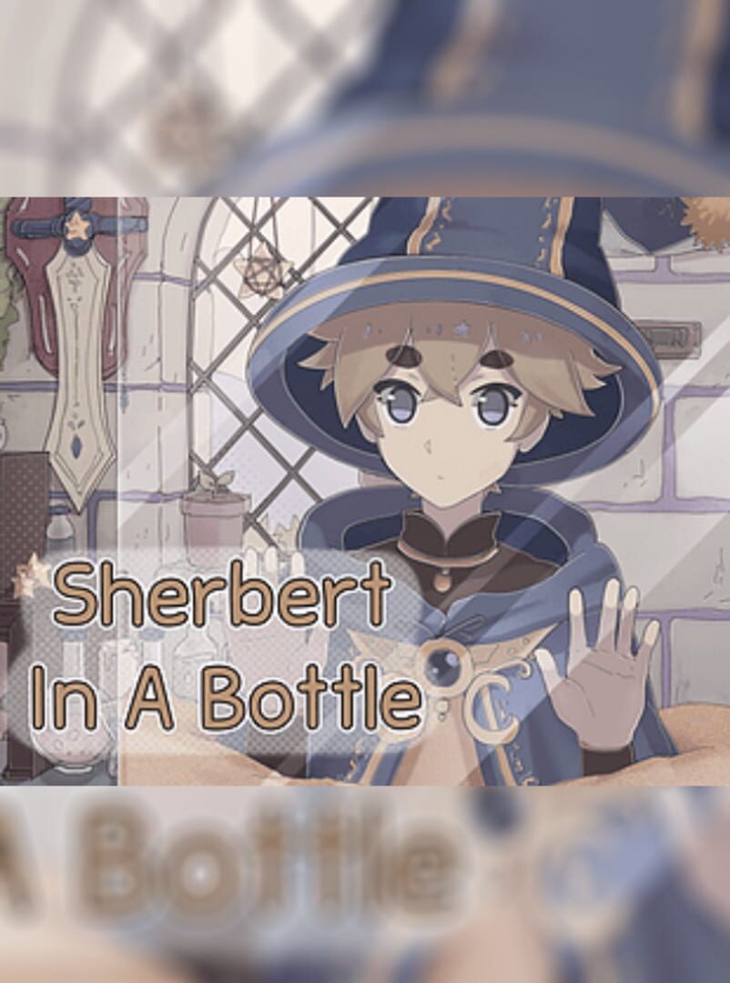 Sherbert In A Bottle (2022)