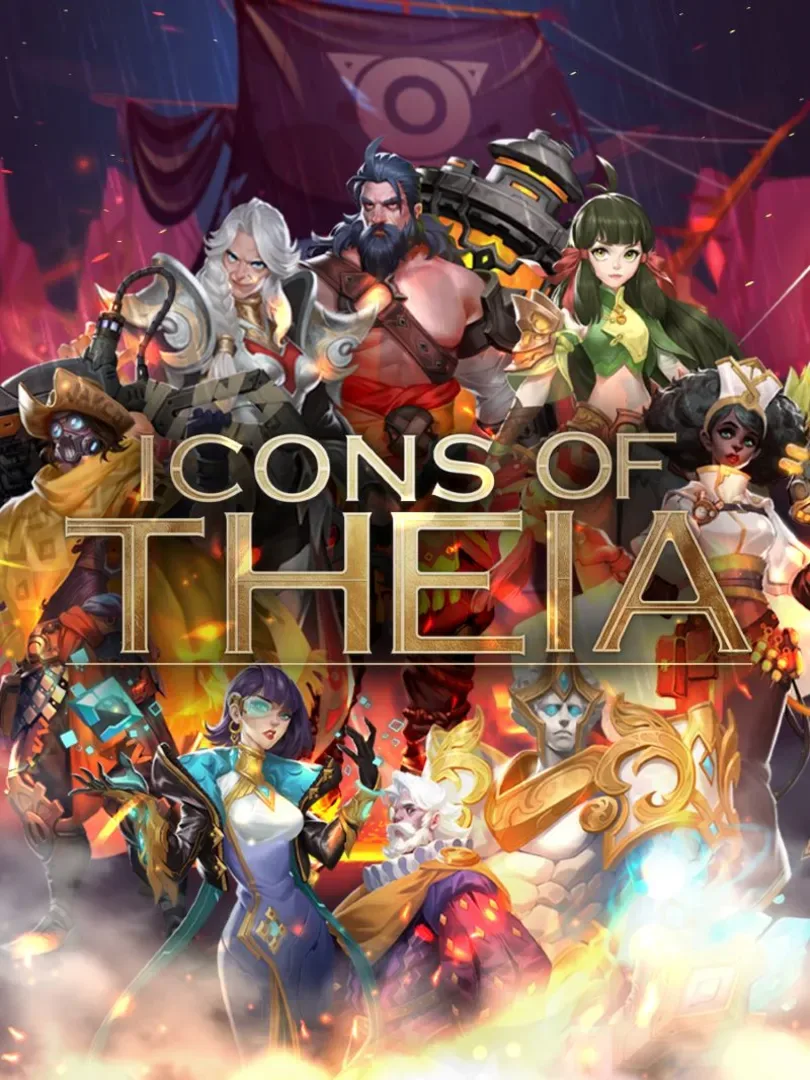 Icons of Theia