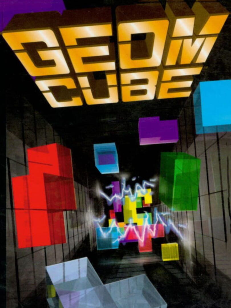 Geom Cube