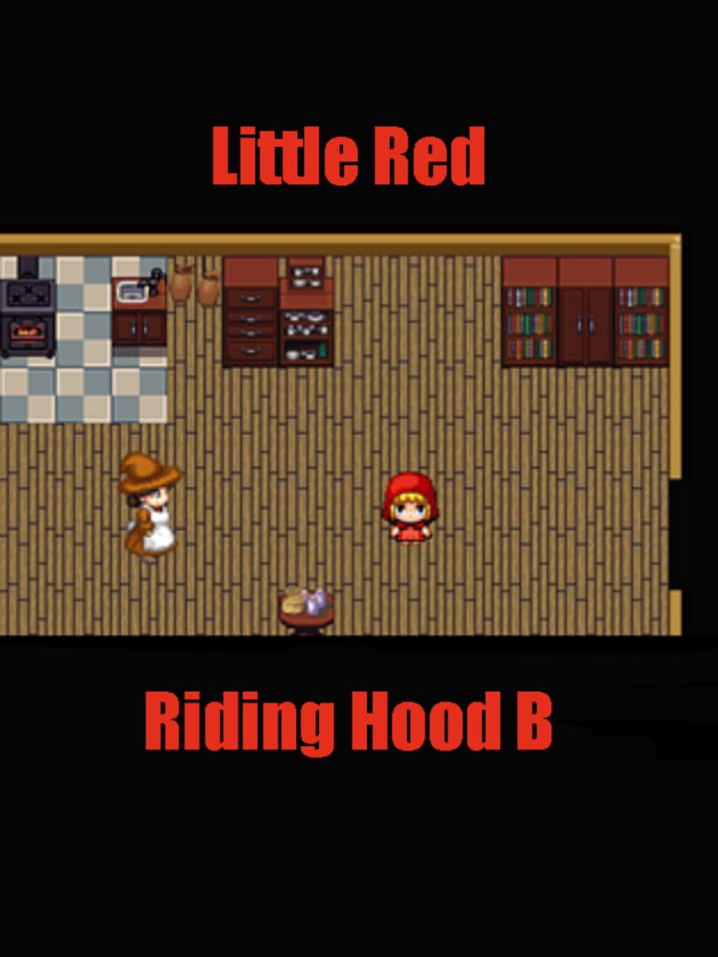 Little Red Riding Hood B (2021)