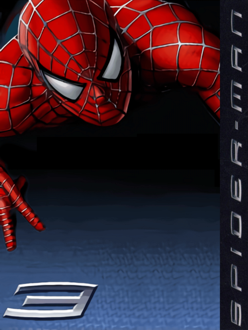 Spider-Man 3 Action Cover