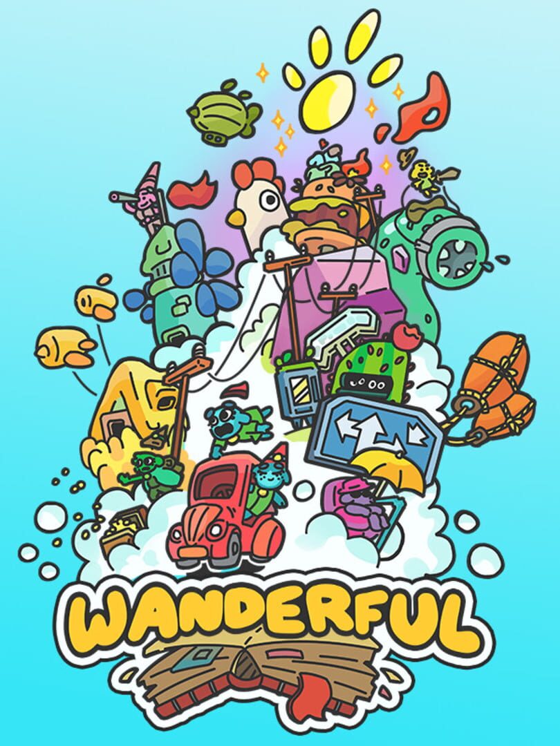 Wanderful (2025)