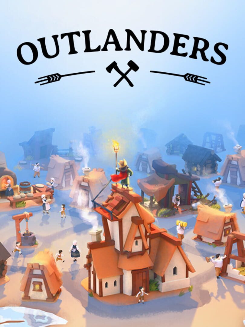 Outlanders (2019)