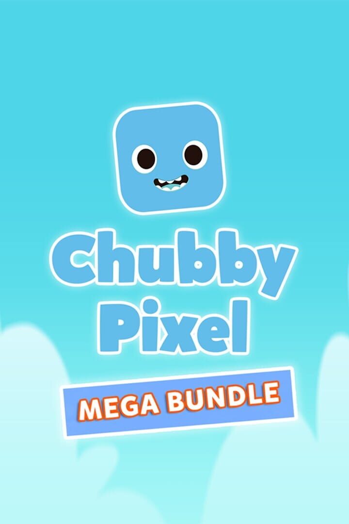 Chubby Pixel Mega Bundle cover art