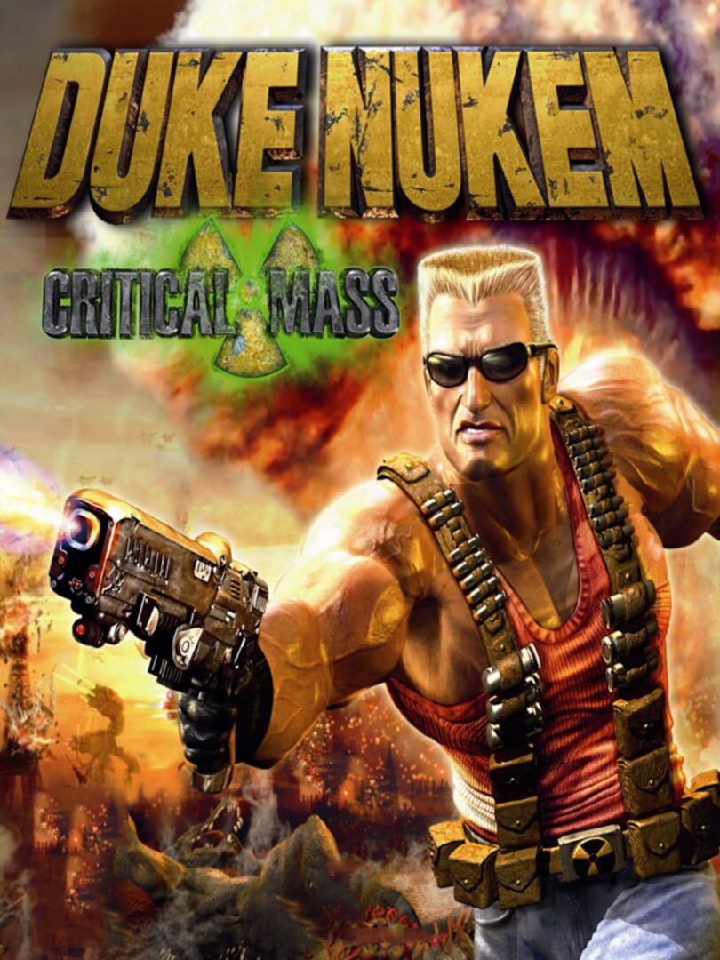 Duke Nukem: Critical Mass (2011)