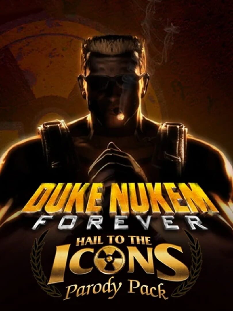 Cover image of Duke Nukem Forever: Hail to the Icons Parody Pack