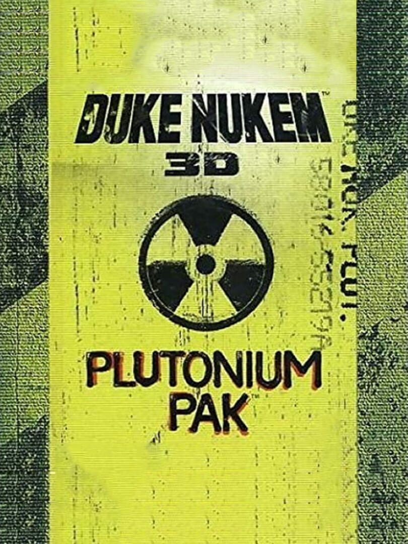 Duke Nukem 3D: Plutonium Pak