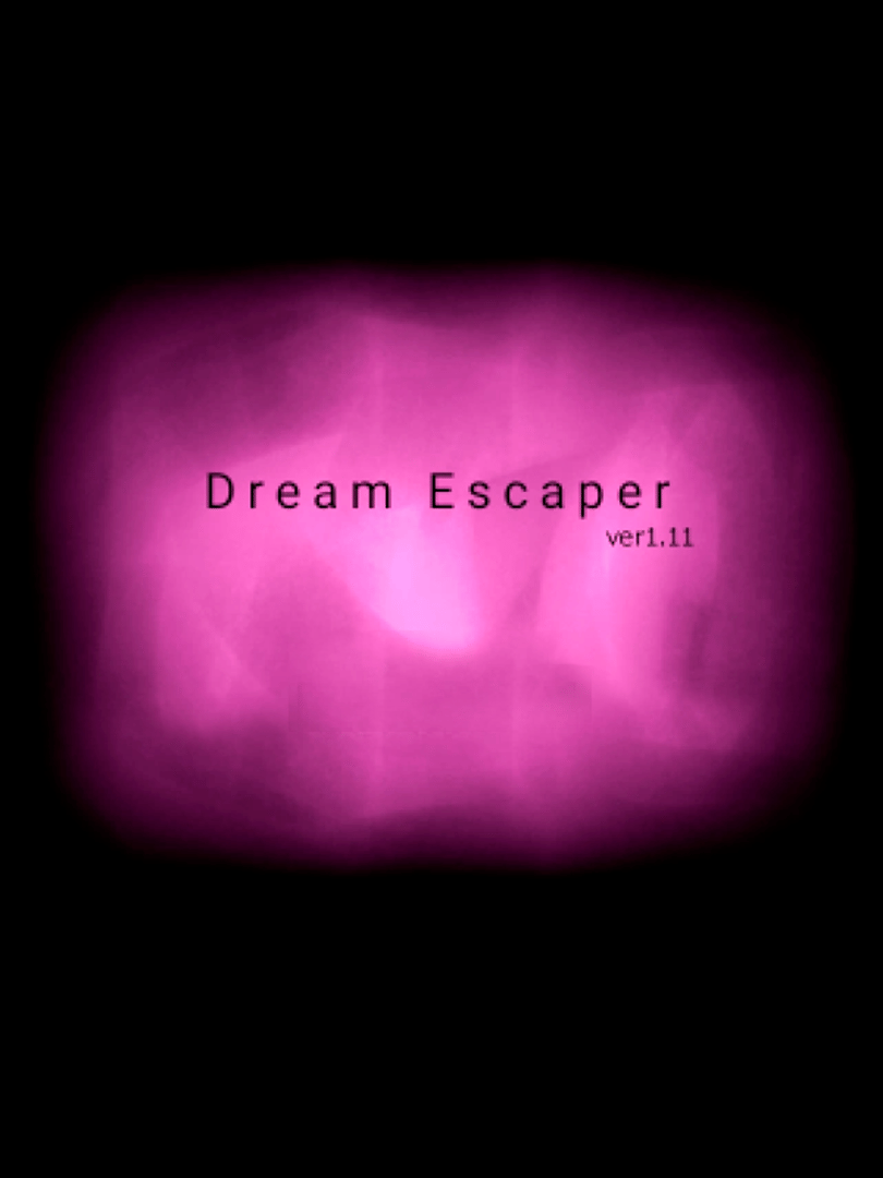 Dream Escaper Cover