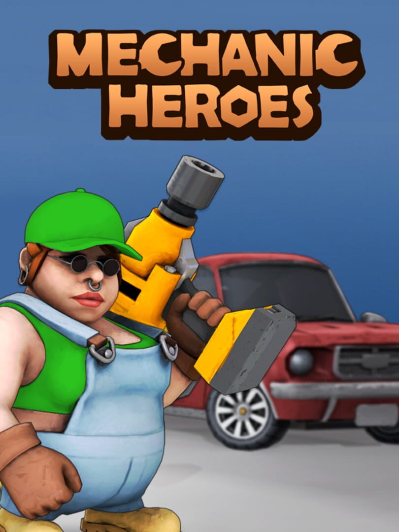 Mechanic Heroes (2024)