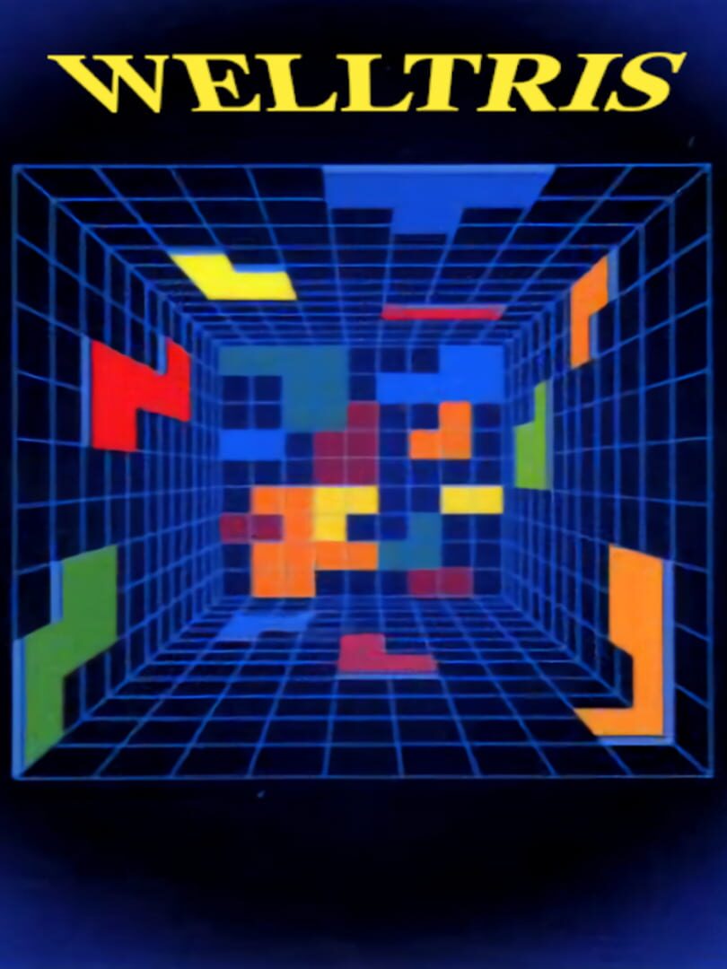 Welltris (1990)