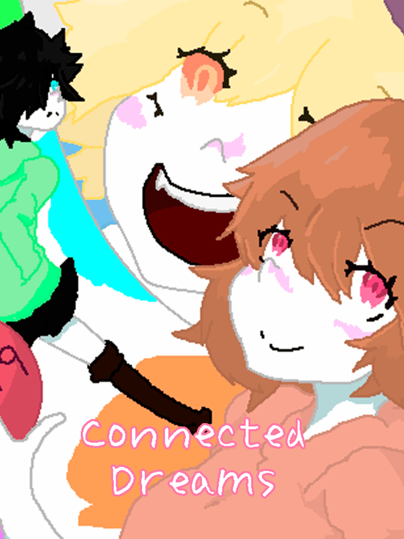 Connected Dreams Cover