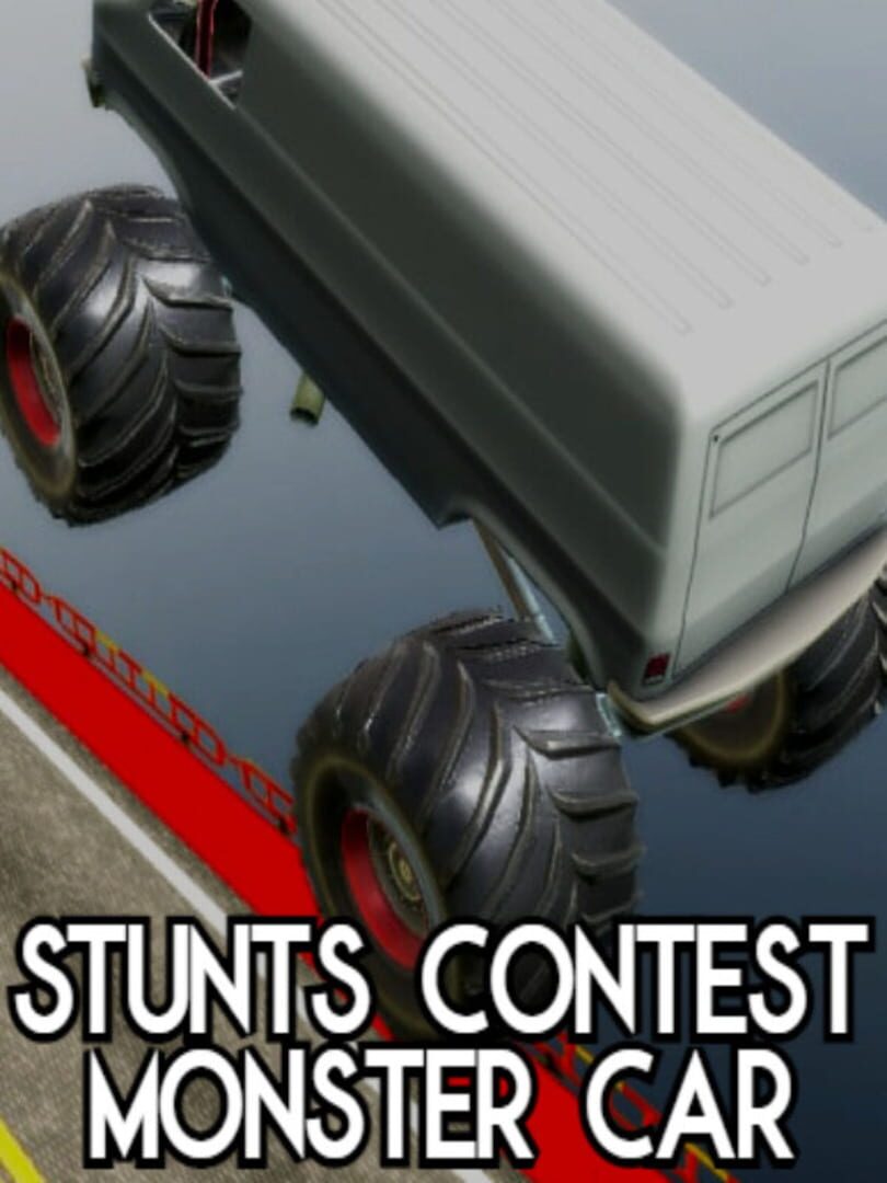 Stunts Contest Monster Car (2022)