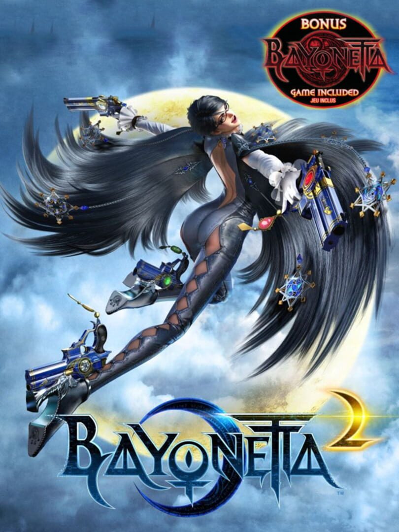 Bayonetta 2: Bonus Edition